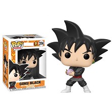 Funko POP 314 Dragon Ball black Goku figure