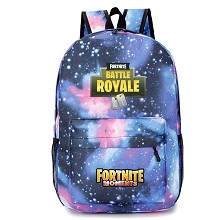Fortnite backpack bag