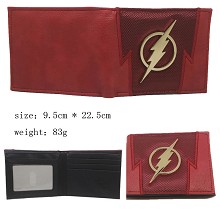 The Flash silicone wallet