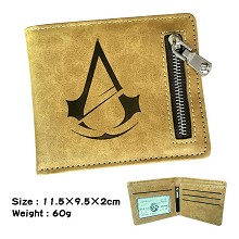 Assassin's Creed wallet