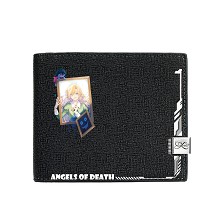 Angels of Death anime wallet