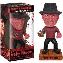 Nightmare on Elm Street Freddy Krueger figure
