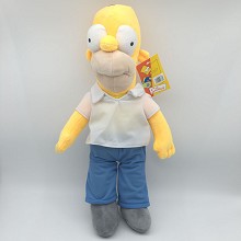 17inches The Simpsons plush doll