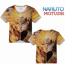 One Piece anime modal t-shirt