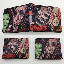 Guardians of the Galaxy wallet