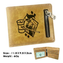 Suicide Squad wallet