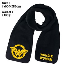 Wonder Woman scarf