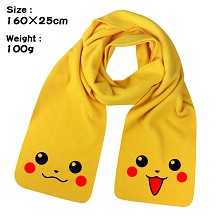 Pokemon anime scarf