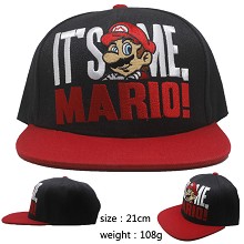 Super Mario cap sun hat