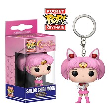 Funko POP Sailor Moon figure doll key chain