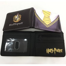  Harry Potter Hufflepuff wallet 