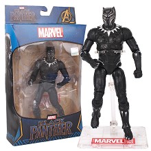 7inches The Avengers Civil War Black Panther figur...