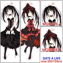 Date A Live Tokisaki Kurumi Nightmare anime two-si...