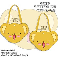 Card Captor Sakura anime shape shopping bag should...