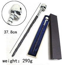 Harry Potter DEATH EATERS cos magic wand 378MM