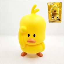  Yellow duck figure 