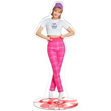 Twice Jeongyeon acrylic figure
