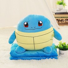 Pokemon Squirtle anime quilt blanket sheets 100X17...