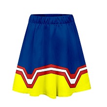 My Hero Academia anime skirt kirt