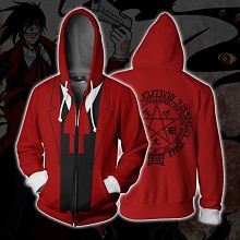 Fullmetal Alchemist anime 3D printing hoodie sweat...