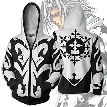 Kingdom Hearts anime 3D printing hoodie sweater cl...