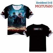 Resident Evil t-shirt