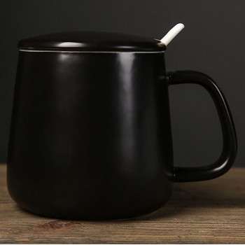 The ceramic cup mug