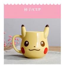 Pokemon Pikachu cup 350ml