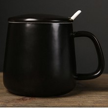 The ceramic cup mug