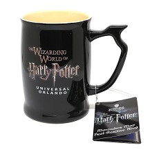 Harry Potter ceramic cup mug