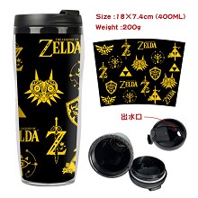 The Legend of Zelda cup