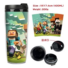 Minecraft game cup