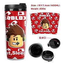 Roblox game cup