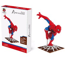 Marvel Spider Man Building Blocks 2200PCS