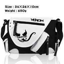 Venom satchel shoulder bag