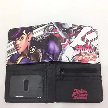 JoJo's Bizarre Adventure anime wallet