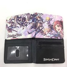 Attack on Titan anime wallet