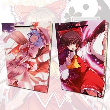 Touhou Project anime paper goods bag gifts bag