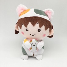 8.8inches Sakura Momoko anime plush doll
