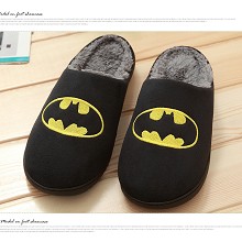  Batman movie shoes slippers a pair 