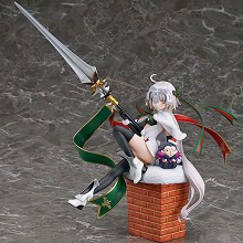 Fate FGO Alter Lily Joan of Arc figure