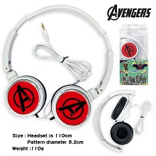 The Avengers movie headphone