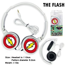 The Flash movie headphone