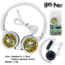 Harry Potter movie headphone