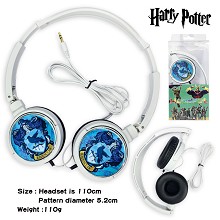 Harry Potter Ravenclaw movie headphone