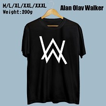 Alan Olav Walker cotton t-shirt