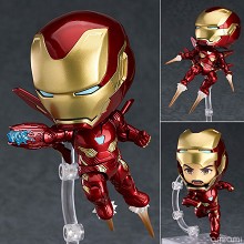 The Avengers Iron Man figure 988#