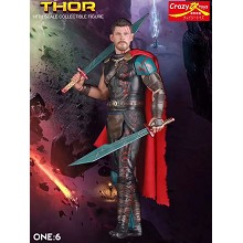 Crazy Toys The Avengers Thor movie figure
