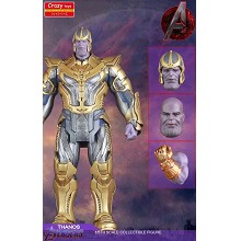 Crazy Toys The Avengers Thanos movie figure