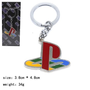 Nintendo key chain